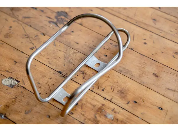 King Cage Steel legendarisk flaskeholder, 48 g