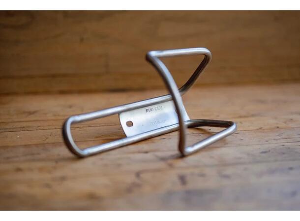 King Cage Titan legendarisk flaskeholder, 28 gram(!)