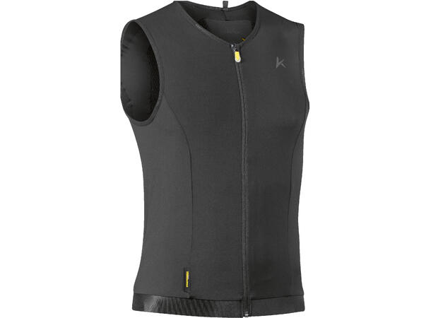 Komperdell Ultraflex Air M's black/yellow XL 