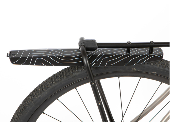 Restrap Switch Rear Mudguard Bakskjerm til Switch-rack 