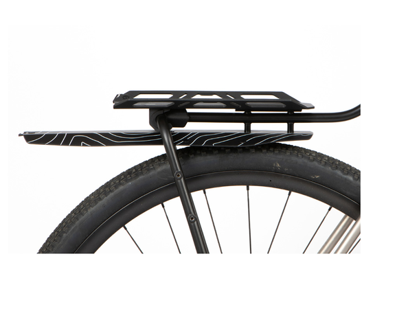 Restrap Switch Rear Mudguard Bakskjerm til Switch-rack 