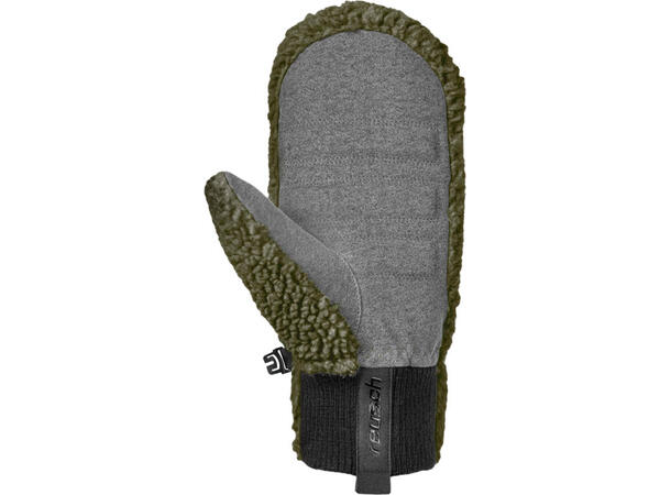 Reusch Bob Mitten burnt olive 9 