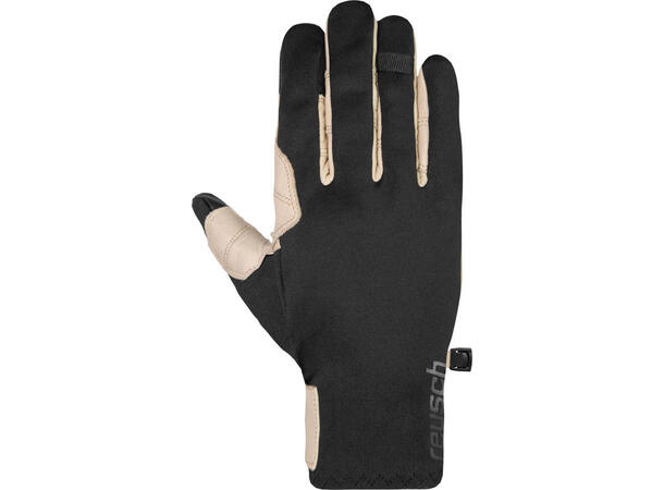 Reusch Track-X TOUCH-TEC tan/black 7,5 