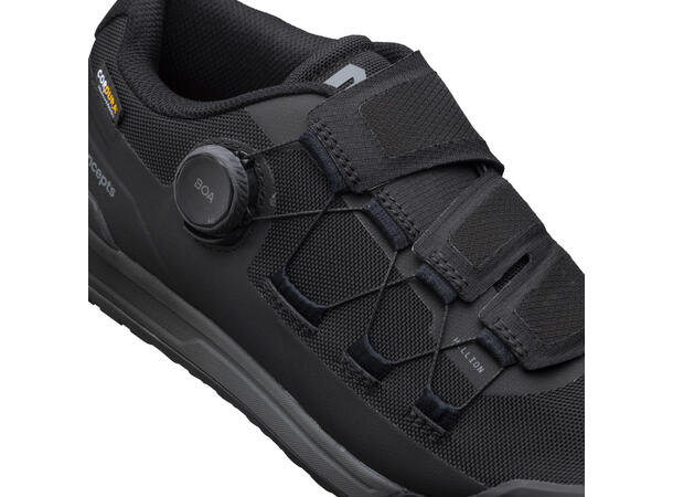 Ride Concepts Hellion Clip Boa M's black EU 42 