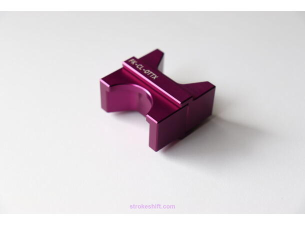 Strokeshift Cartridge Clamps Öhlins TTX18 
