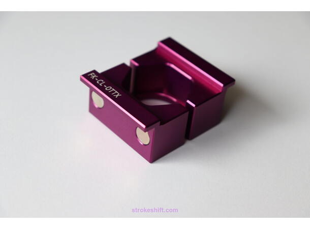 Strokeshift Cartridge Clamps Öhlins TTX18 