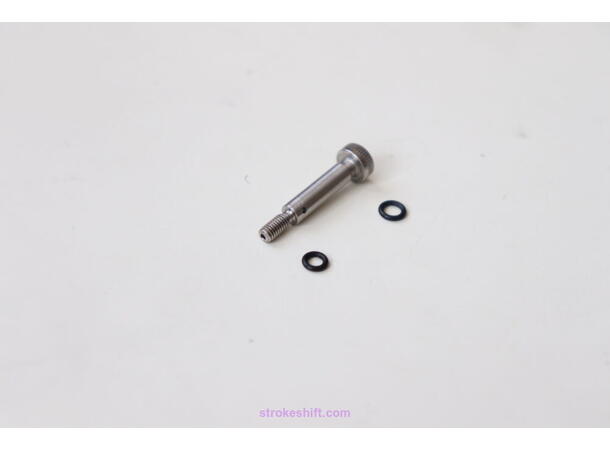 Strokeshift Transfer Gas Fill Tool Reservedeler 