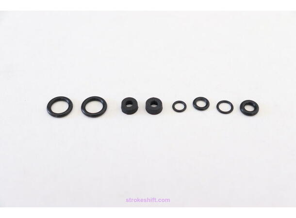Strokeshift Zero Loss Valve Seal Kit Includes seals for all versions 