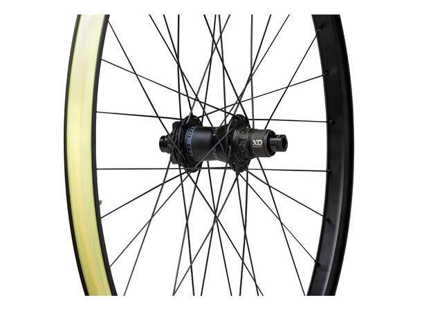 WTB HTZ i30 29" 32h Sram XDR 