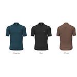 7mesh Ashlu Merino Jersey SS M's deep sea M 