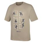 Wild Country Sequence M t-shirt brindle S 