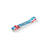 Ocun Quickdraw Zoom 15/22, 5-pk 20cm blue/white 