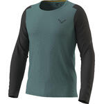 Dynafit Transalper LS Tee M's atlantic M 