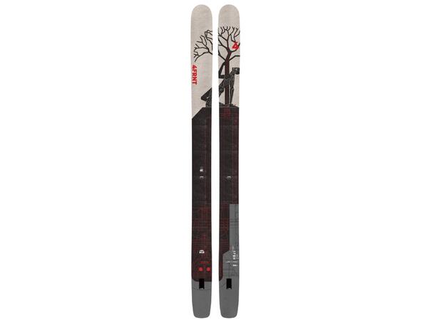 4FRNT Hoji 4-Lock Evergreen 191cm 
