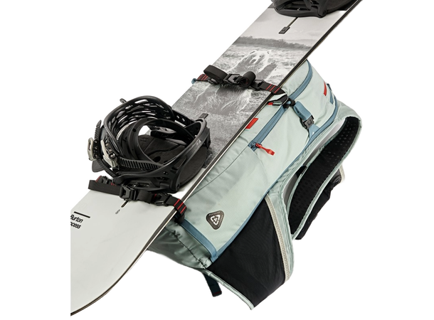 Arva Backpack Helmet Holder hjelmfeste til sekk