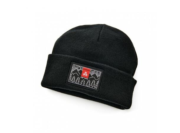 Arva Beanie kul fold-up beanie 