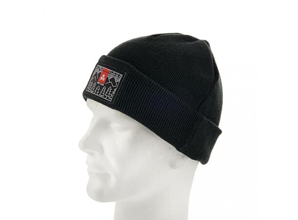 Arva Beanie kul fold-up beanie 