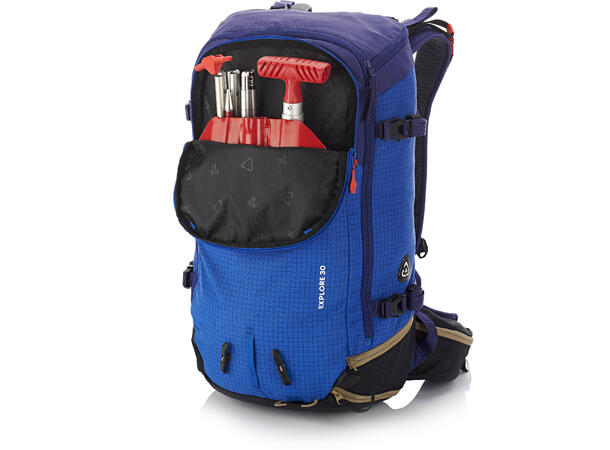 Arva Explore 30 blue 
