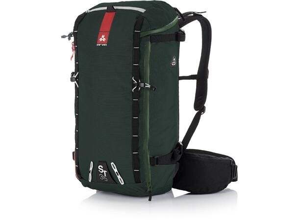 Arva ST 35 green 