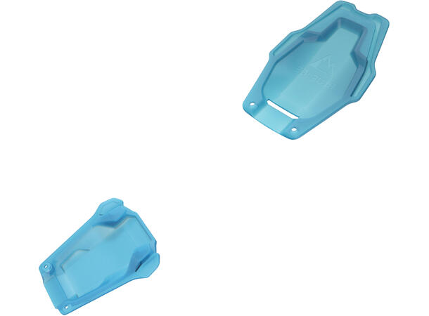 Blue Ice Beanie blue/blue