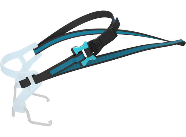 Blue Ice Beanie blue/blue