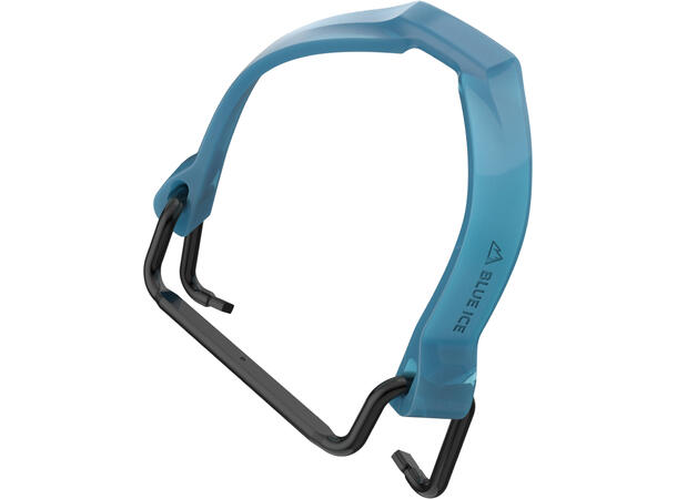 Blue Ice Beanie blue/blue