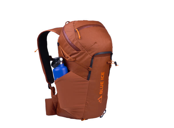 Blue Ice Prisma 30l burnt henna 