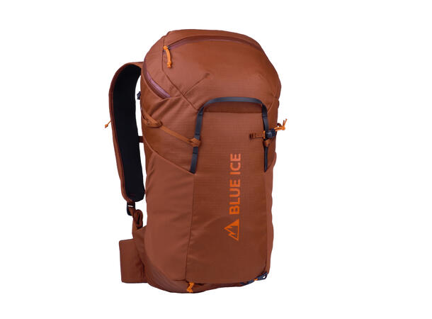 Blue Ice Prisma 30l burnt henna 