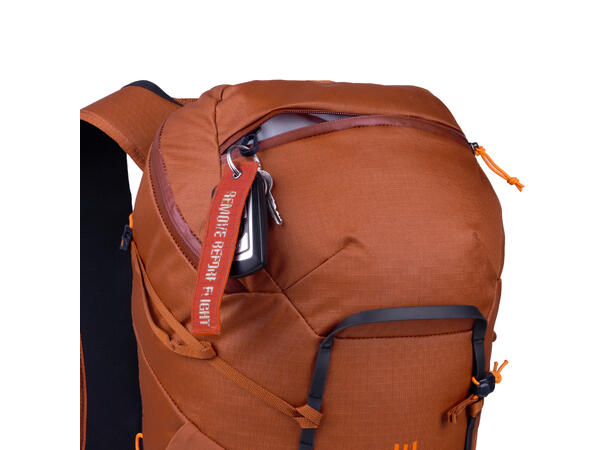 Blue Ice Prisma 30l burnt henna 