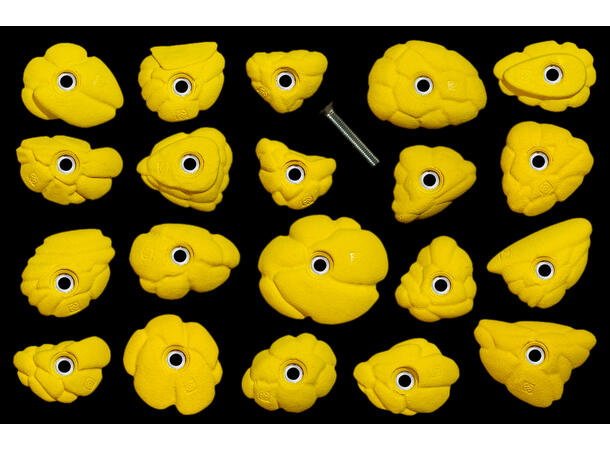 Core Font Mini Bolt-on Feet biscuit 