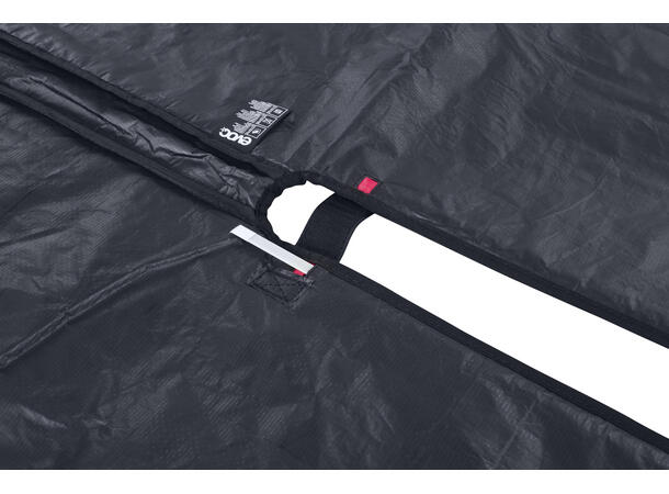 EVOC Padded Bike Rug black