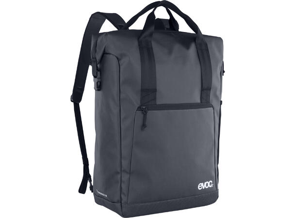 Evoc Tote Backpack 18 L carbon grey - black 