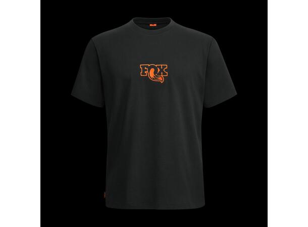 FOX Logo T-Shirt L black L 