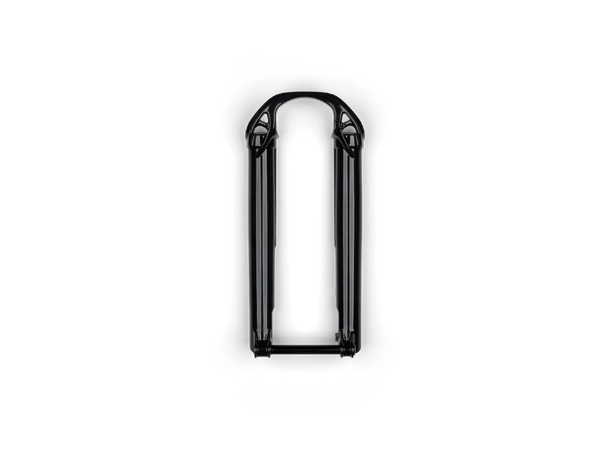 Fox 2026 34 SL Lower Leg Assy 29in130 MAX 15x110 KaboltSL,Shiny Orange 