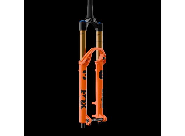 Fox Float 36 Factory 29" GripX 2026 shiny black 150mm 
