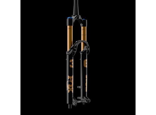 Fox Float 36 Factory 29" GripX 2026 shiny black 150mm 