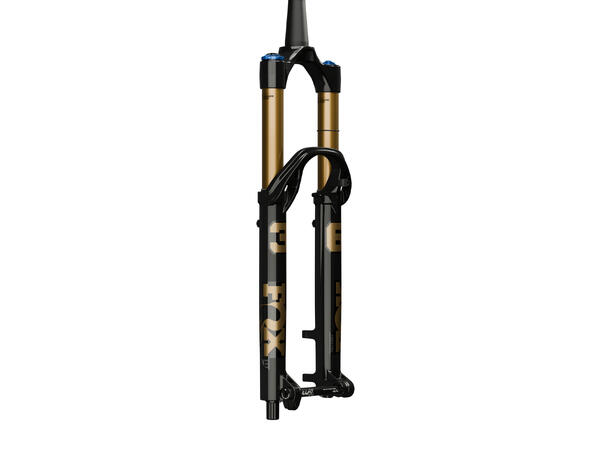 Fox Float 36 Factory 29" GripX 2026 shiny black 150mm 
