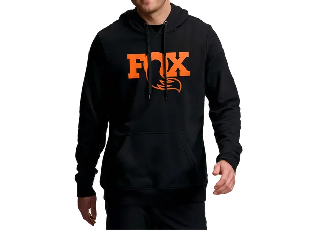Fox Navarra Pullover black XXL 