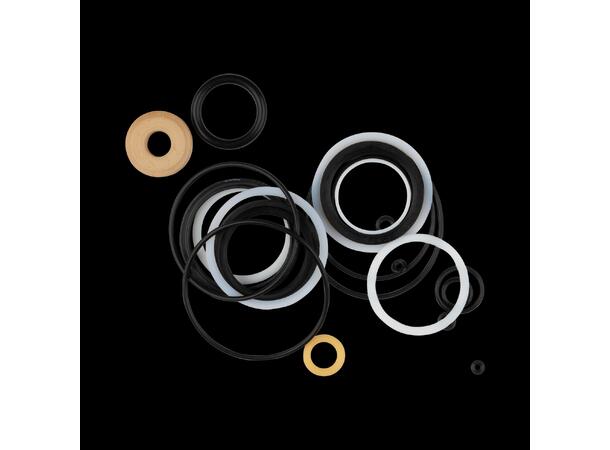 Fox Seal Kit: 2024 SCOTT Nude 6/6T Damper and Air Spring Adjust Rebuild Kit 