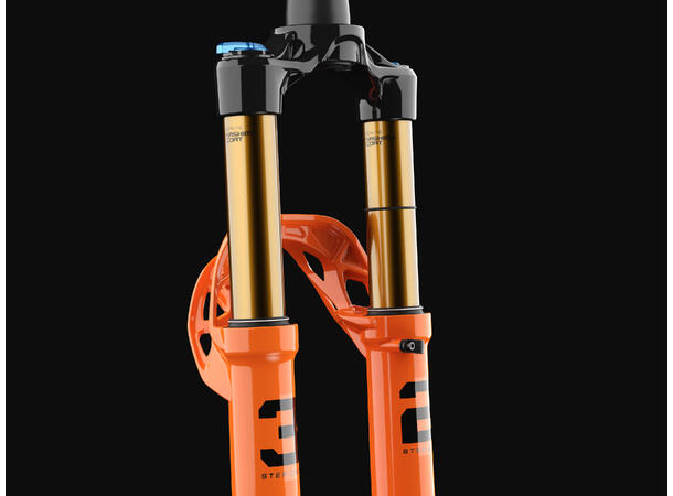 Fox float SC 32 Factory 29" 2026 shiny orange 100mm, remote 
