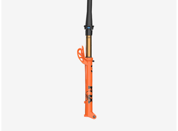 Fox float SC 32 Factory 29" 2026 shiny orange 100mm, remote 