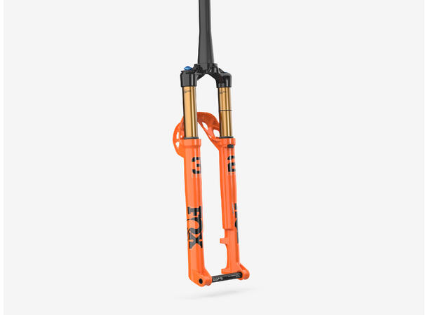 Fox float SC 32 Factory 29" 2026 shiny orange 100mm, remote 