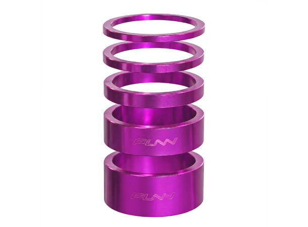 Funn Spacer Kit silver 