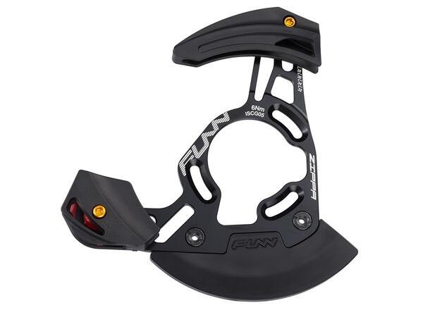 Funn Zippa DH black 