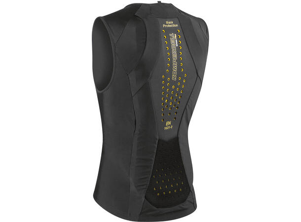 Komperdell Air Vest Light M's black/yellow XXL 
