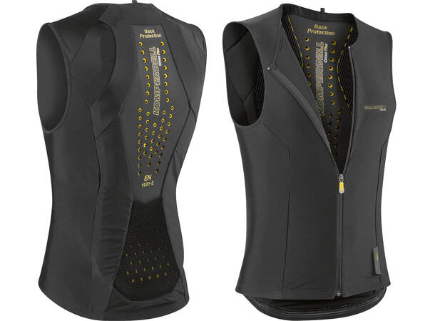 Komperdell Air Vest Light M's black/yellow XXL 