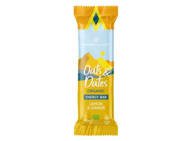 Moonvalley Lemon & Ginger Bar
