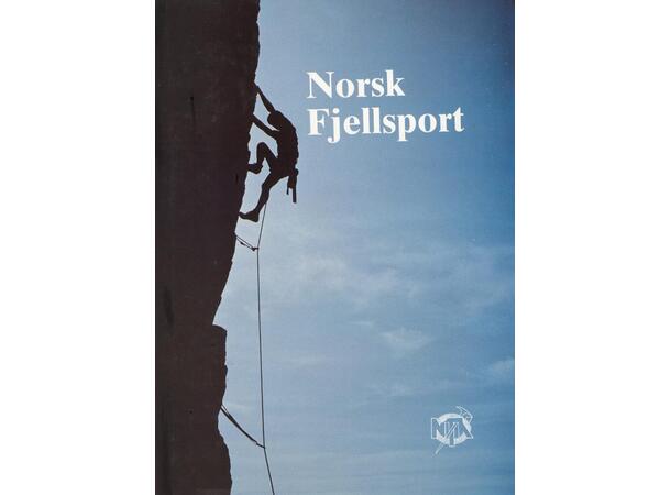 Norsk Fjellsport 1983 NTK sin 75å rs jubileumsbok 