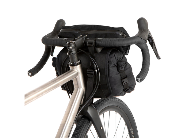 Restrap Bar Bag black L 