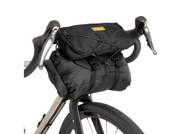 Restrap Bar Bag black L 